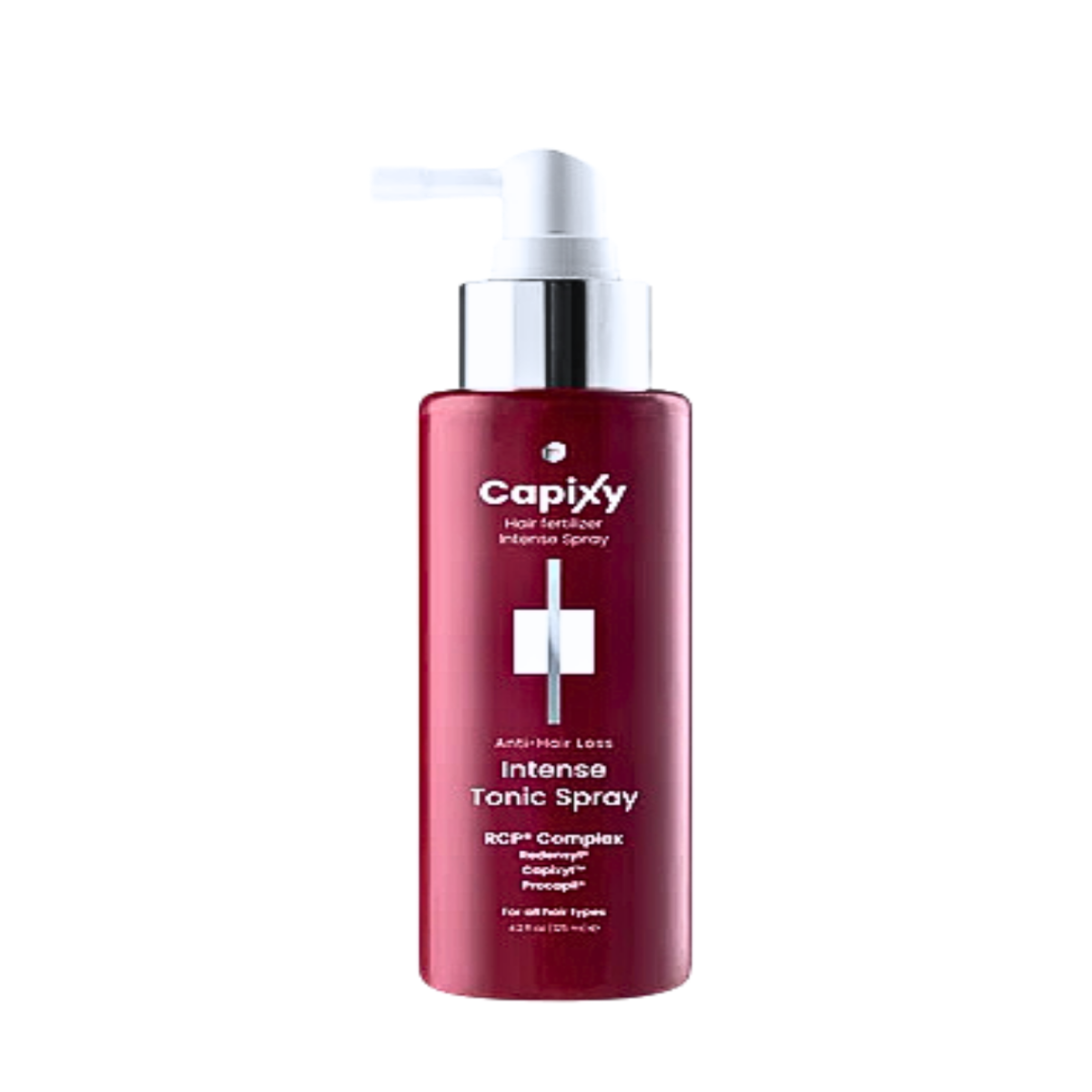 Capixy intense hair tonic spray 125 ml